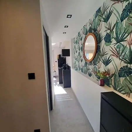 Cap'nomad Cote Port - Terrasse - Piscine - Parking Appartement