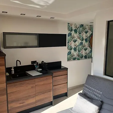 Apartment Cap'nomad Cote Port - Terrasse - Piscine - Parking *